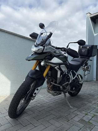 TRIUMPH TIGER 900 RALLY 